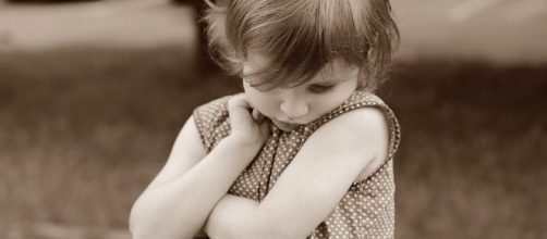 Ni&ntilde;os timidos y que no quieren relacionarse. - Mi familia en el pueblo - mifamiliaenelpueblo.com