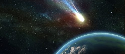 O risco de uma colis&atilde;o &eacute; bem real