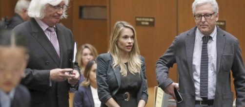 Playboy model pleads no contest for body-shaming gym photo. / from 'Las Vegas Review-Journal' - reviewjournal.com