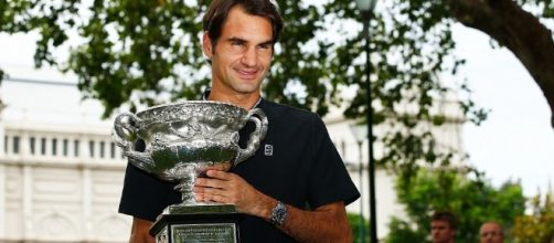 Roger Federer is targeting Grand Slam No 19 at Wimbledon | Daily ... - dailymail.co.uk