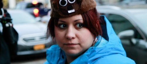 Sabrina High of 'Return to Amish' goes out of jail. -Flickr