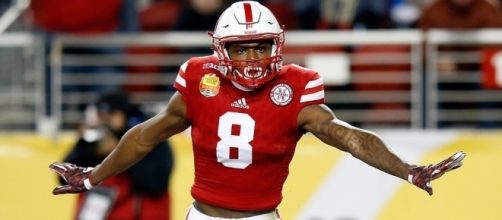 Stanley Morgan Jr. Photos Photos - Foster Farms Bowl - Nebraska v ... - zimbio.com