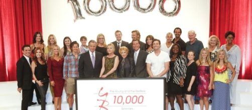 The Young And The Restless leads the dying soap-opera genre &middot; 100 ... - avclub.com