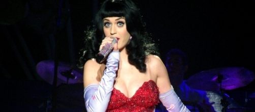 "Thinking of You" singer Katy Perry turned emotional during her show in London after the Manchester tragedy. (Flickr/Samantha Sekula)