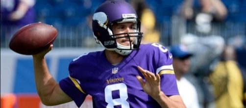 Vikings mum on starter but laud Sam Bradford's progress - twincities.com