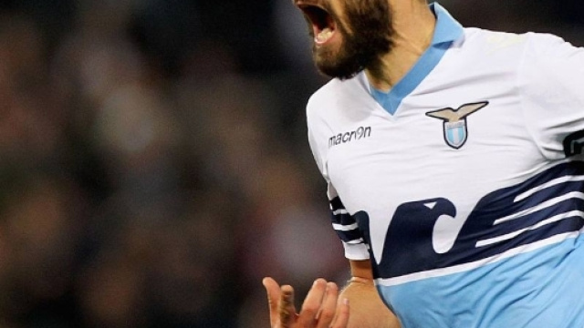 Candreva starebbe pensando ad un ritorno alla Lazio