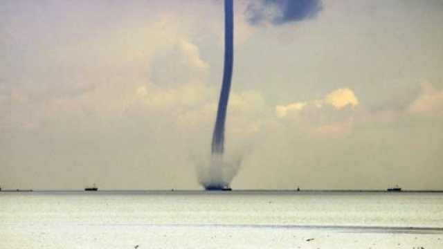 Alcuni fenomeni atmosferici si sono rivelati disastrosi per la vita umana