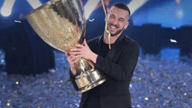 Andreas Muller vince Amici 16.