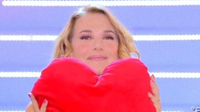 Barbara fa pace con Paolo Bonolis?
