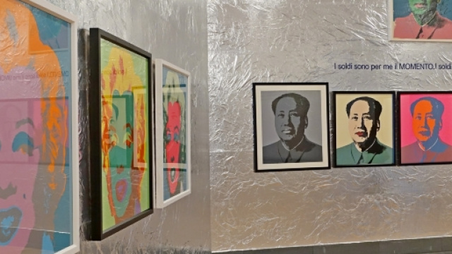 Bergamo - GAMEC-Mostra Andy Warhol - photo &copy;Piergiorgio Pescali (7)