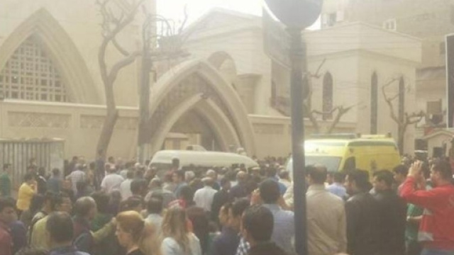 Egitto, attentati in due chiese durante la messa: pi&ugrave; di 30 morti ... - ilprimatonazionale.it