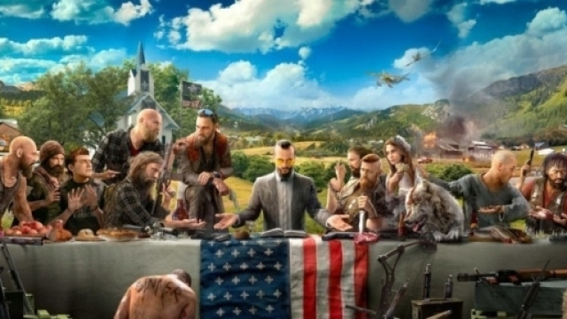 Far Cry 5 uscir&agrave; il 27 febbraio 2018 - Credits: Ubisoft