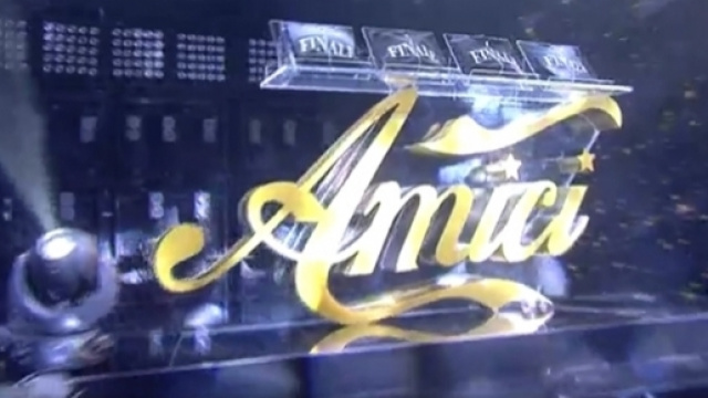 Finale della sedicesima edizione di Amici