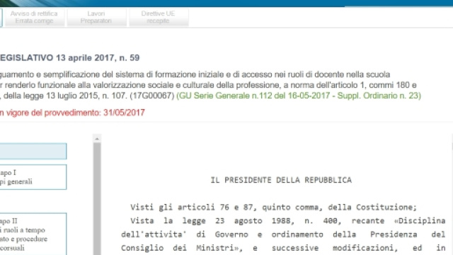 Fit anche senza concorso ma solo per paritarie
