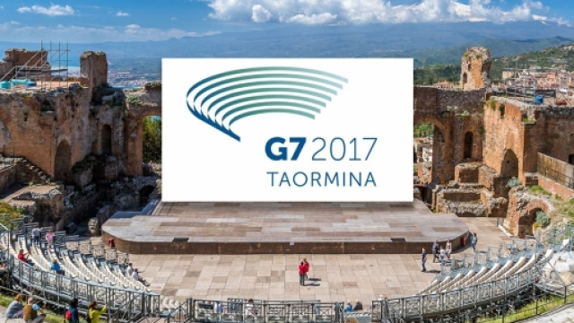 G7 di Taormina tra massicce misure di sicurezza