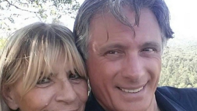 Gemma Galgani e Giorgio Manetti