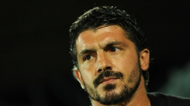 Gennaro Gattuso nuovo allenatore del Milan Primavera