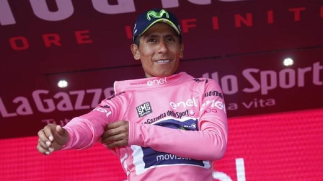 Giro: Quintana fa il vuoto sul Blockhaus, nuova maglia rosa - La ... - lastampa.it