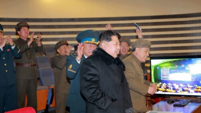 Gli U.S.A provano ad intercettare i missili nucleari Nord Coreani.