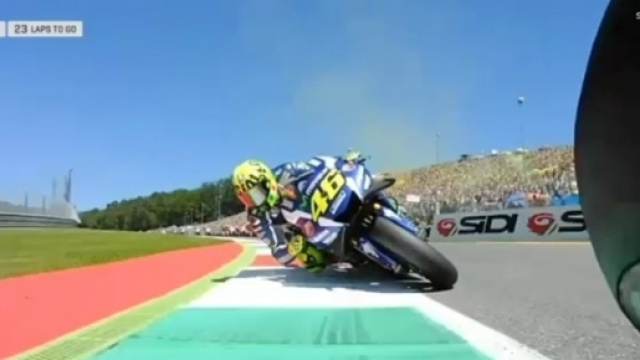 Gran Premio d&rsquo;Italia al Mugello