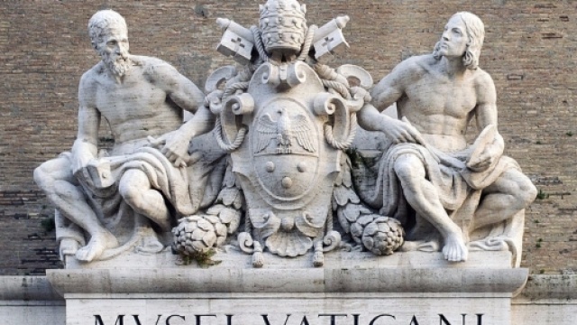 I Musei Vaticani sono al nono posto della classifica tra i musei pi&ugrave; visitati al mondo - photo Musei Vaticani