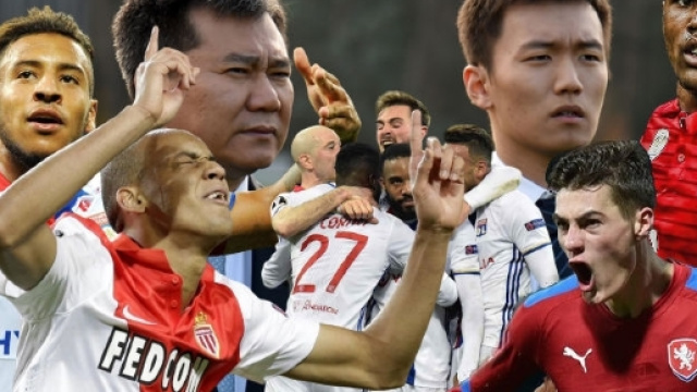Inter e Juve, che schiaffi di mercato