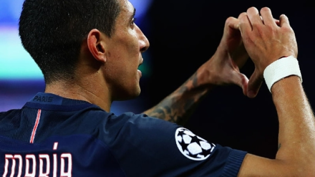 Inter: il sogno &egrave; Angel Di Maria.