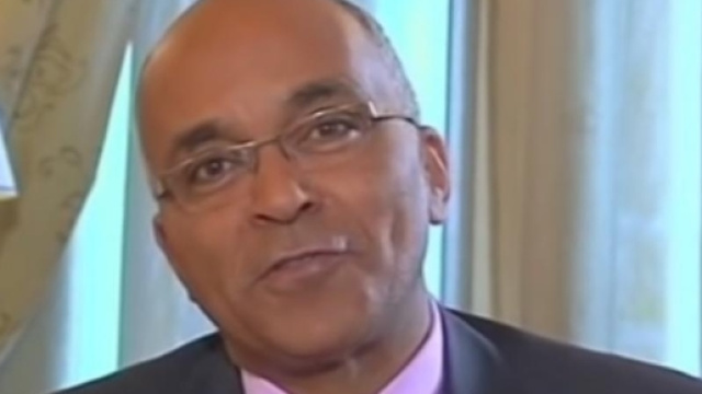 La disparition d'un grand journaliste