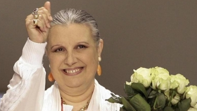 L'addio ad una grande stilista, Laura Biagiotti
