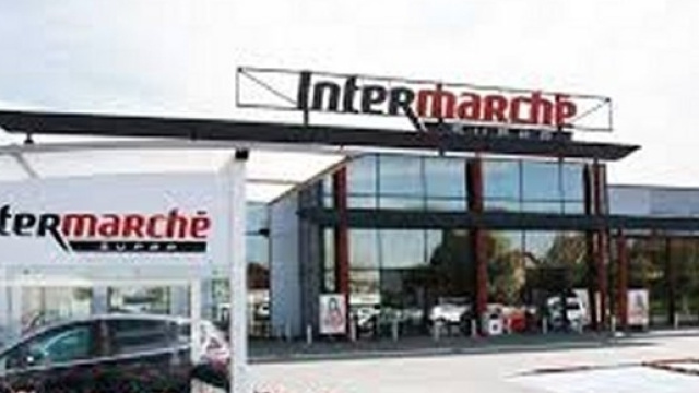 L'enseigne Intermarch&eacute; face des braquages r&eacute;currents