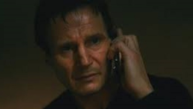 Liam Neeson interpreta Bryan Mills, ex agente della Cia