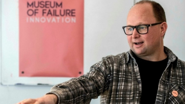 Museo del Fallimento aperto in Svezia - lifestar.it