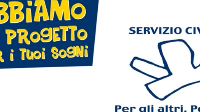 Partito il reclutamento di 50.000 giovani per il servizio civile nazionale