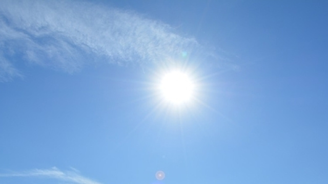 Solstizio d'estate il 21 giugno