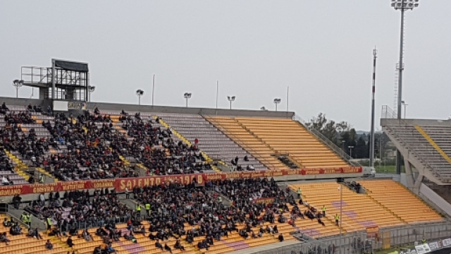 Tanta attesa per Lecce-Alessandria