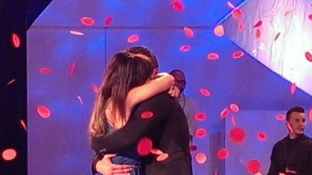 Una delle scelte di Uomini e donne.