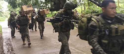 Duterte threatens national martial law as Islamic State-linked ... - scmp.com