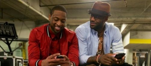 Dwyane Wade And LeBron James Make Bet On World Series &ndash; Truestar - truestaris.com
