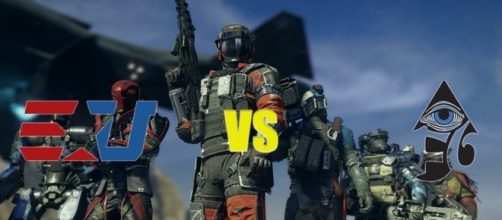 eUnited and Enigma6 Fought To See Who Would Face Splyce In The Second Round