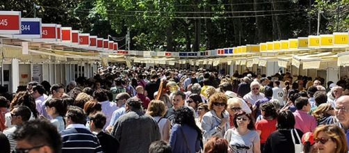Feria del Libro de Madrid, Portugal