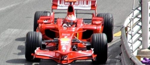 Kimi Raikkonen 2008 Monaco, Wikimedia Commons https://commons.wikimedia.org/wiki/File:Kimi_Raikkonen_2008_Monaco.jpg