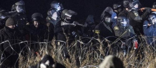 Major oil spill 150 miles from DAPL protest validates Standing ... - inhabitat.com