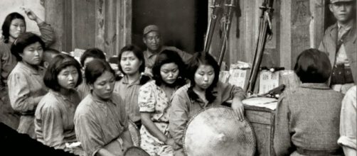 Mujeres de confort&rdquo;, eufemismo de un crimen | Eje Central - com.mx