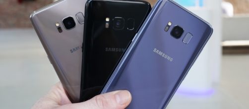 Samsung Galaxy S8 color comparison - Android Authority - androidauthority.com