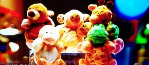 The Connectimals have many parts that can be mixed and matched. / Photo via Kurt Smolek, used with permission.