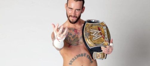UFC flop CM Punk could make sensational 2017 return to WWE after ... - thesun.co.uk