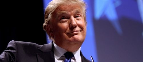 US President Donald Trump discussed terrorism in his Ramadan statement. (Flickr/Gage Skidmore)