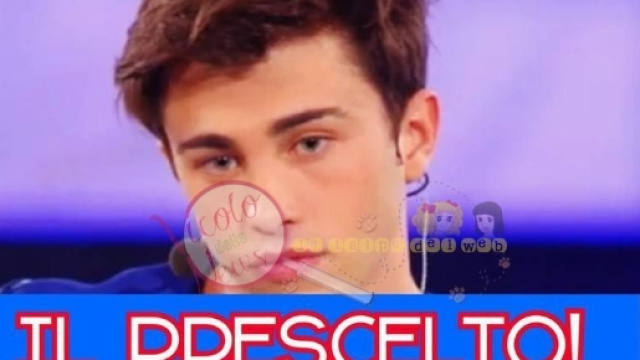 Amici16 Riccardo Marcuzzo &egrave; un predestinato alla vittoria del ... - ilvicolodellenews.it