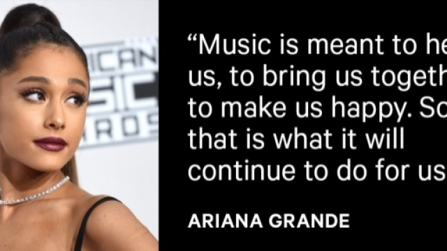 Ariana Grande - cr. variety.com