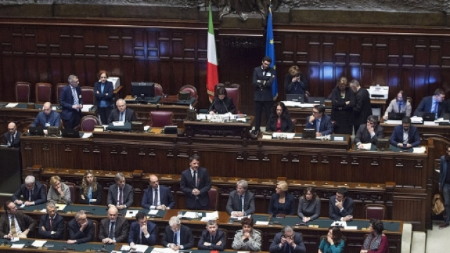 Comunicazioni Renzi alla Camera dei Deputati | Il presidente&hellip; | Flickr - flickr.com